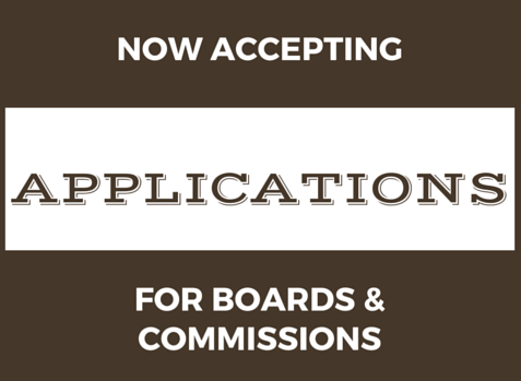 Accepting Applications